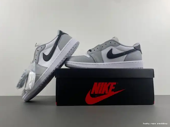 Rep Husky Jordan Low OG CZ0790-110 Barons Air 1 0520